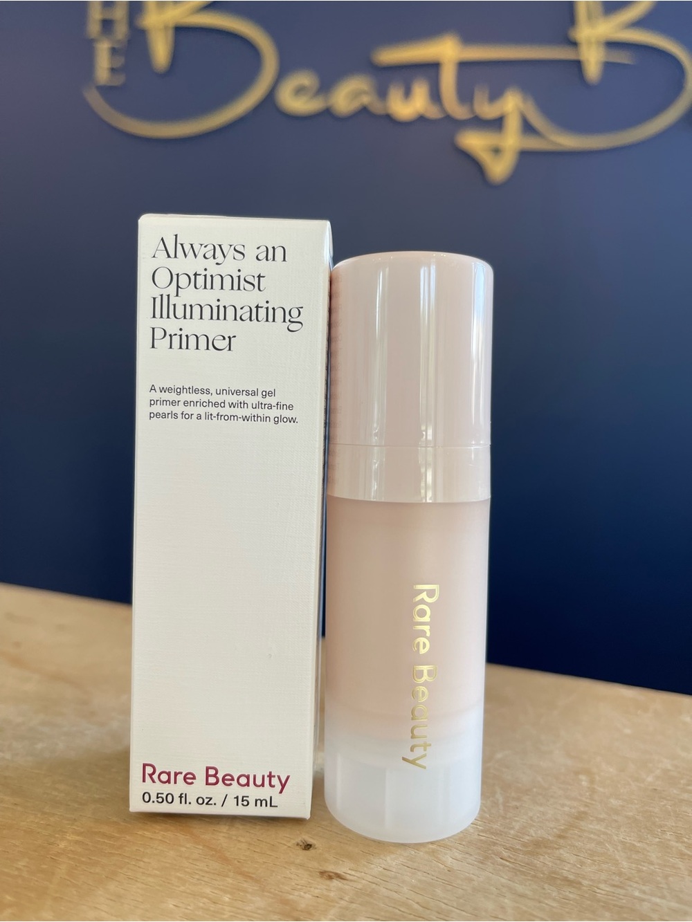 Rare Beauty Primer | New